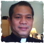Fr. Richard Magararu, SMM Parish Priest Sta. Teresita Parish - P.-Richard-MAGARARU